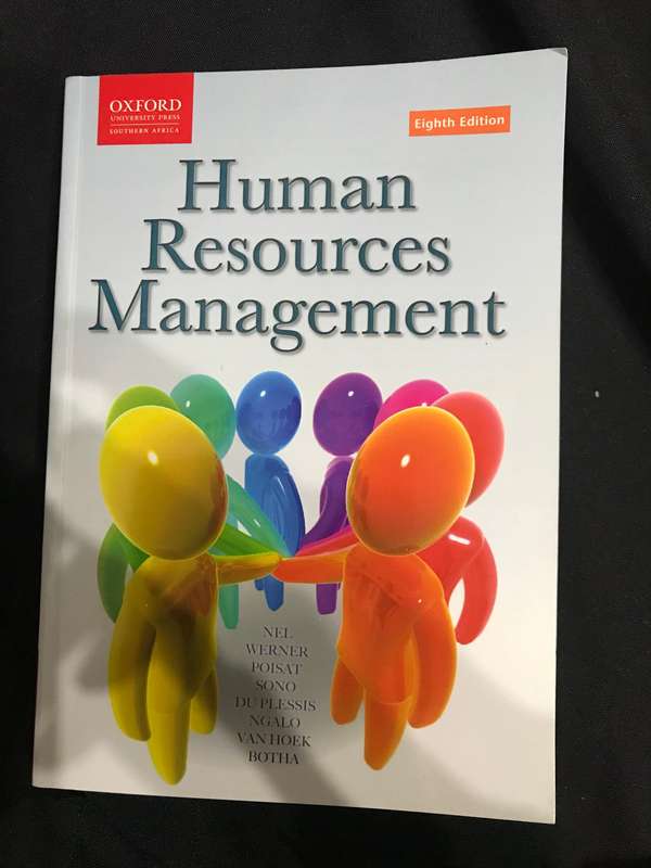 Human Resources Management 8th edition