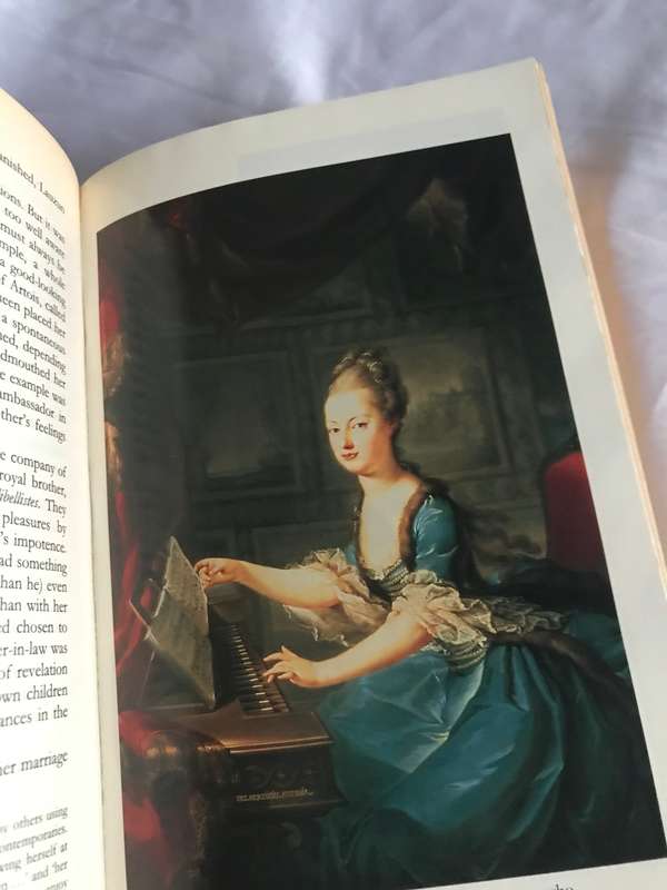 Maria Antoinette The Journey by Antonia Fraser
