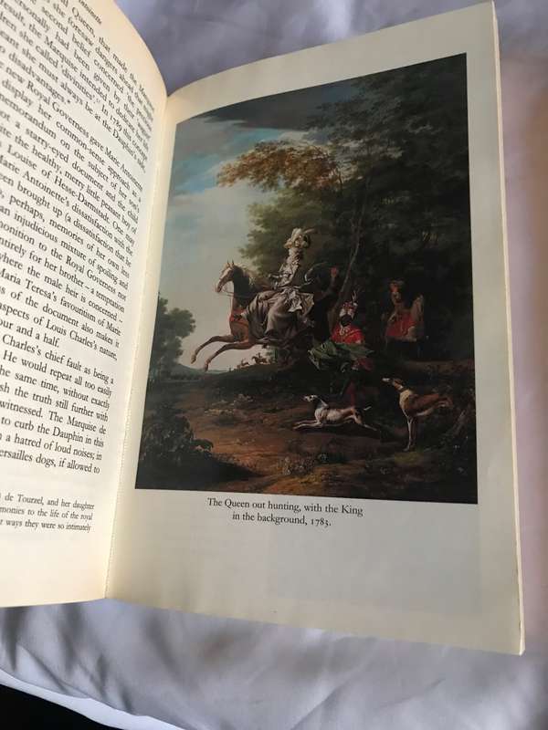 Maria Antoinette The Journey by Antonia Fraser