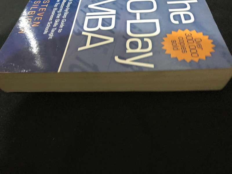The 10-Day MBA: A step-by-step guide to mastering the skills taught in top business schools