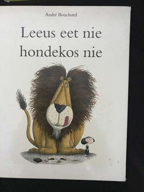 Kinder boeke lot 4