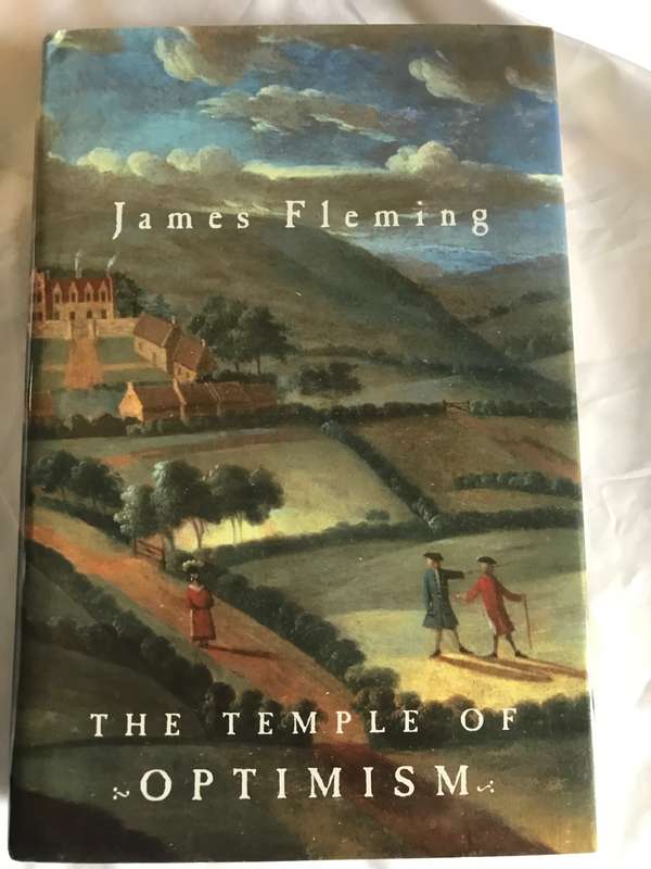 The Temple called OPTIMISM by James Fleming