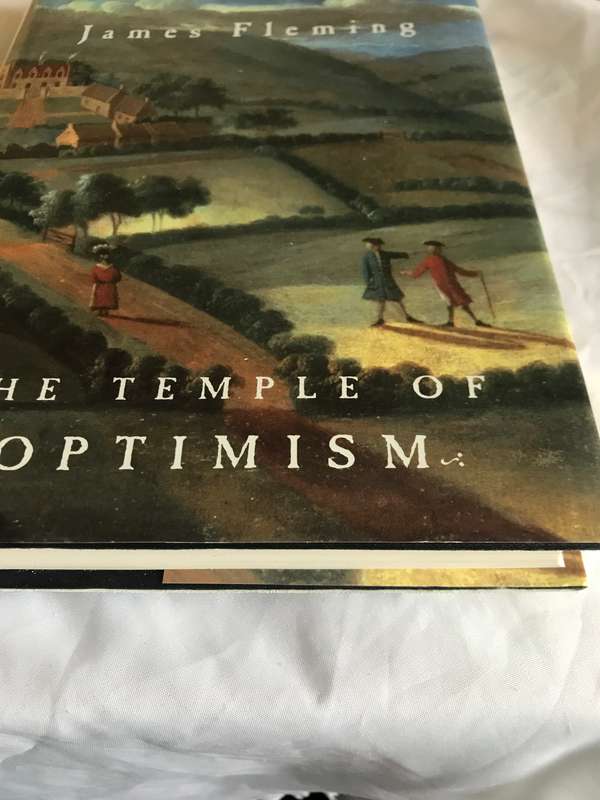 The Temple called OPTIMISM by James Fleming