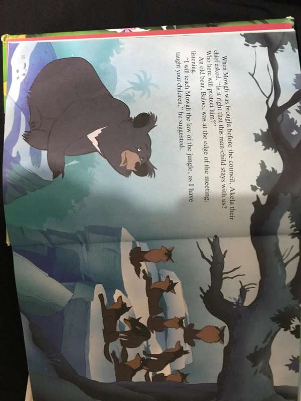 Kinder boeke lot 4