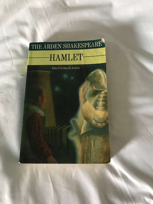 Hamlet (Arden Edition of the Works of William Shakespeare) - Softcover Shakespeare, William
