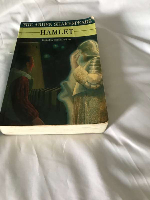 Hamlet (Arden Edition of the Works of William Shakespeare) - Softcover Shakespeare, William