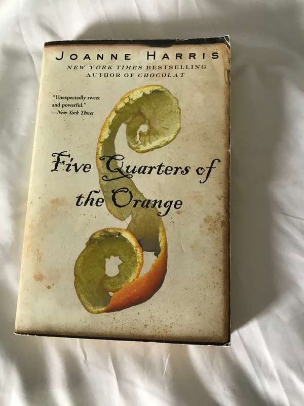 Five Quarters of the Orange - Softcover Joanne Harris