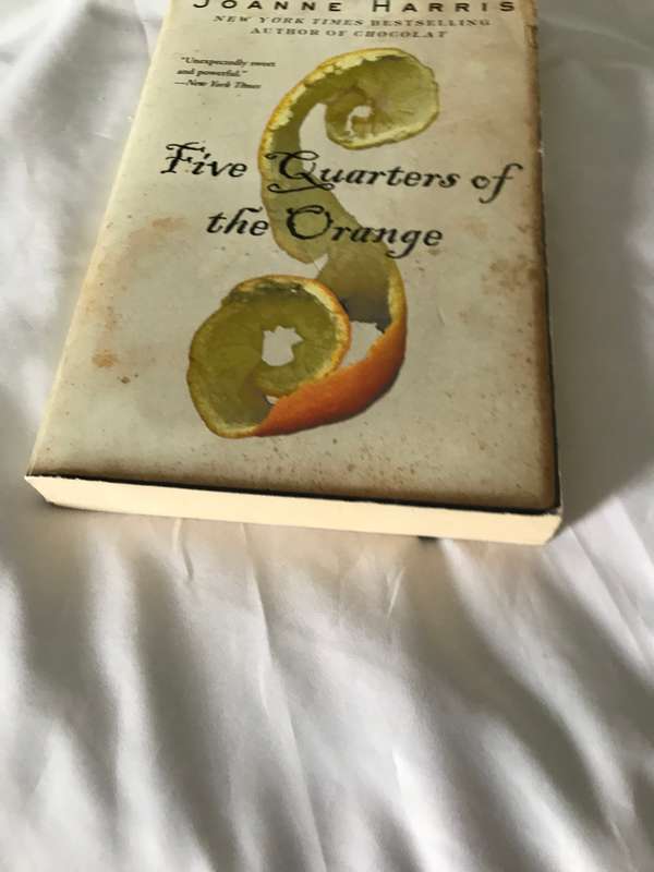 Five Quarters of the Orange - Softcover Joanne Harris