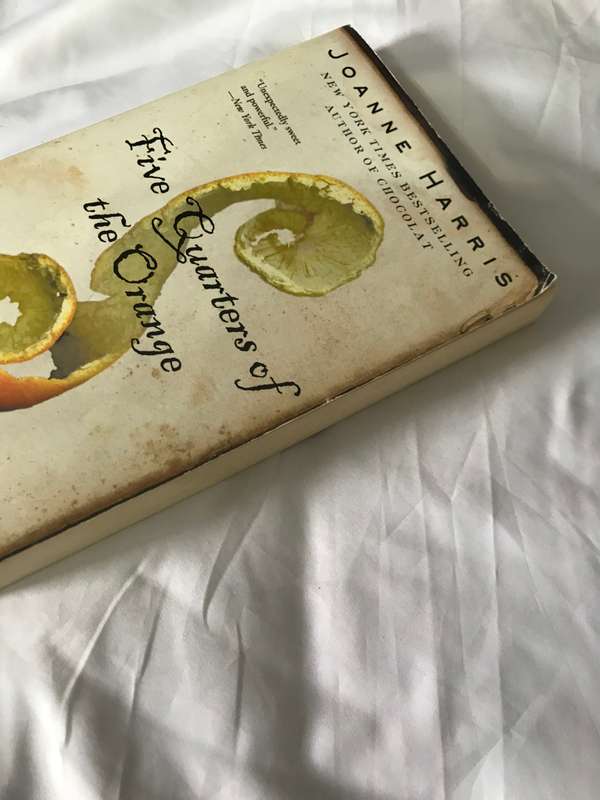 Five Quarters of the Orange - Softcover Joanne Harris