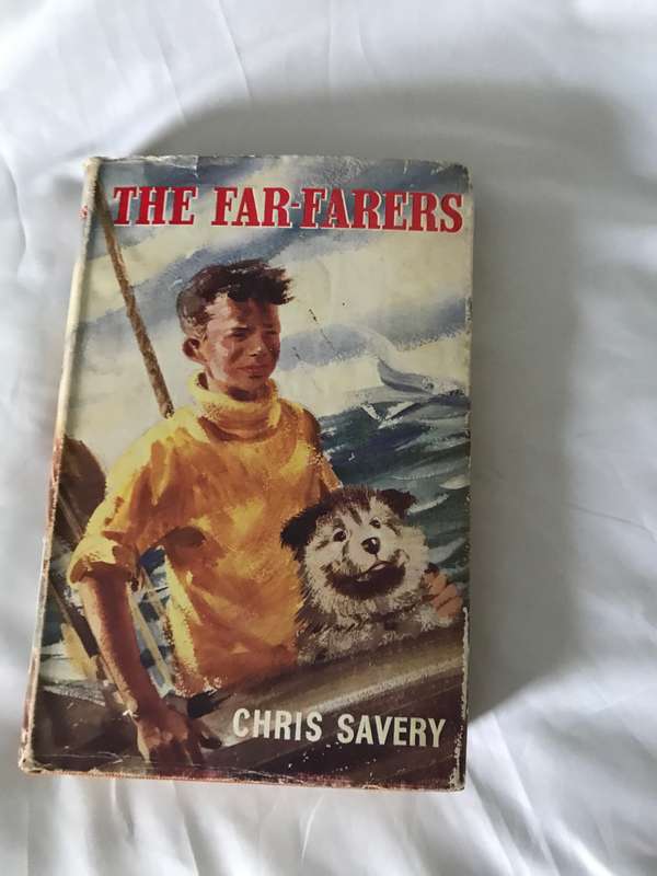 The Far-Farers (Gateway Series) (Chris Savery - 1960)