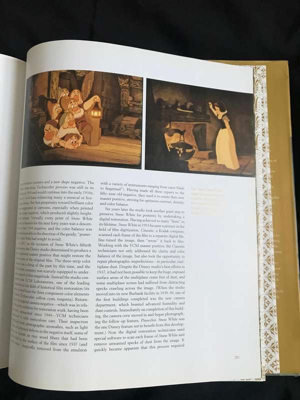 The Fairest One of All: The Making of Walt Disney's Snow White & the Seven Dwarfs H/cover J Kaufman