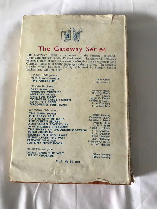 The Far-Farers (Gateway Series) (Chris Savery - 1960)