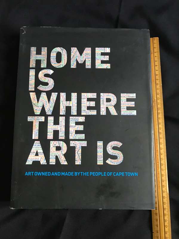 Zeitz MOCAA  Home Is Where The Art Is  Art Owned and Made by The People of Cape Town