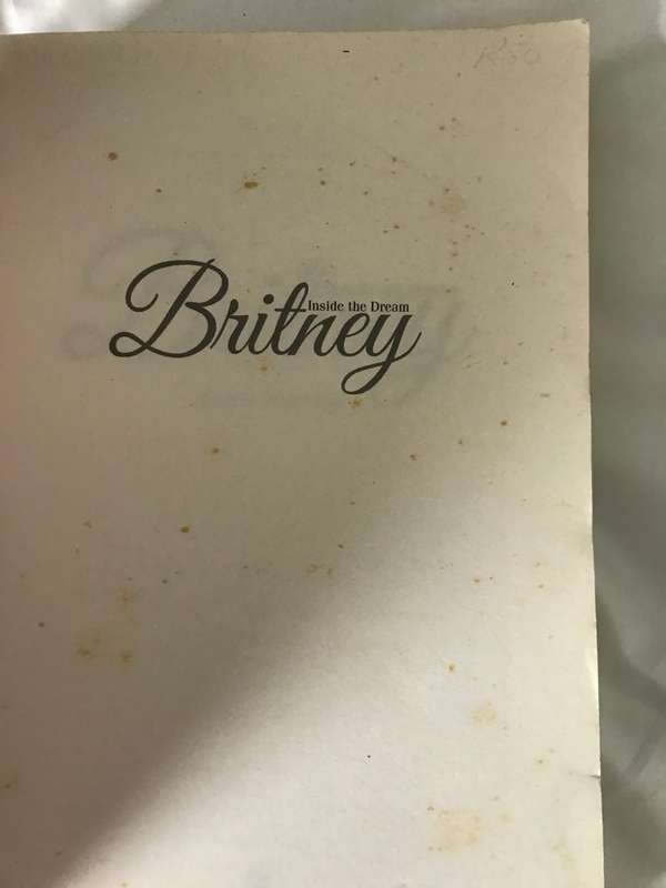 Britney: Insde the Dream, The Biography