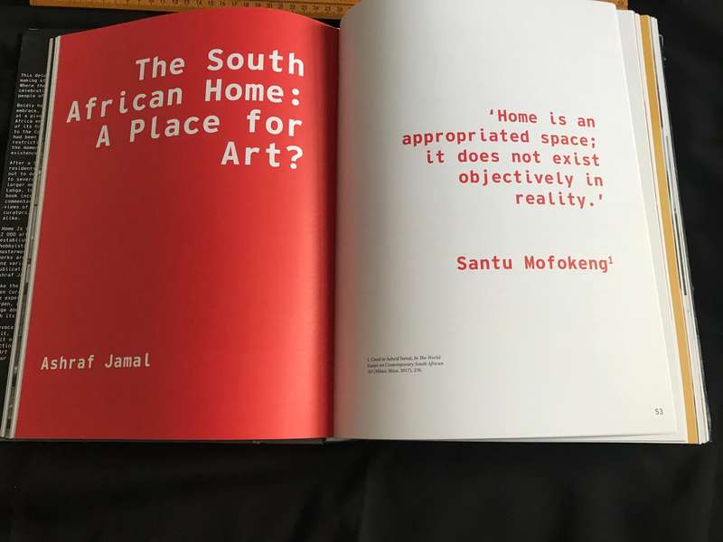 Zeitz MOCAA  Home Is Where The Art Is  Art Owned and Made by The People of Cape Town