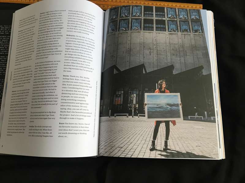 Zeitz MOCAA  Home Is Where The Art Is  Art Owned and Made by The People of Cape Town