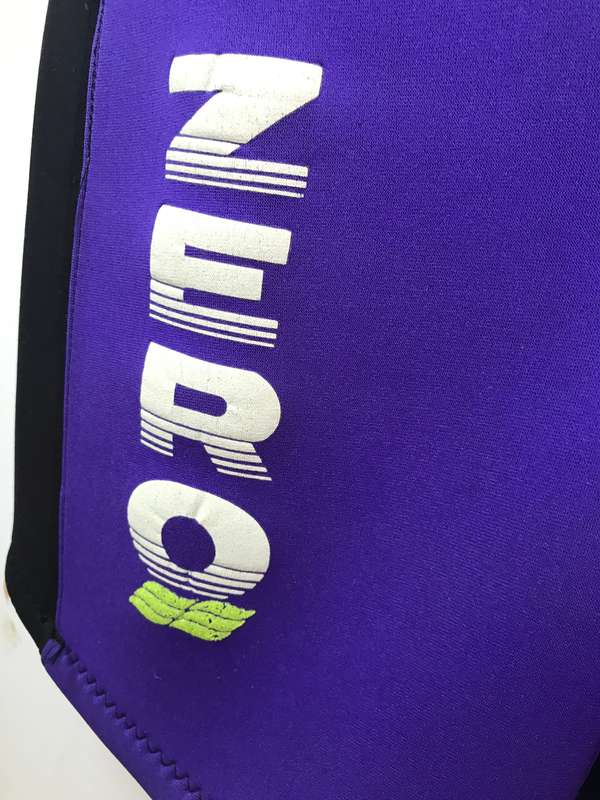 Short Sleeve Wetsuit 38cm breast and waist
