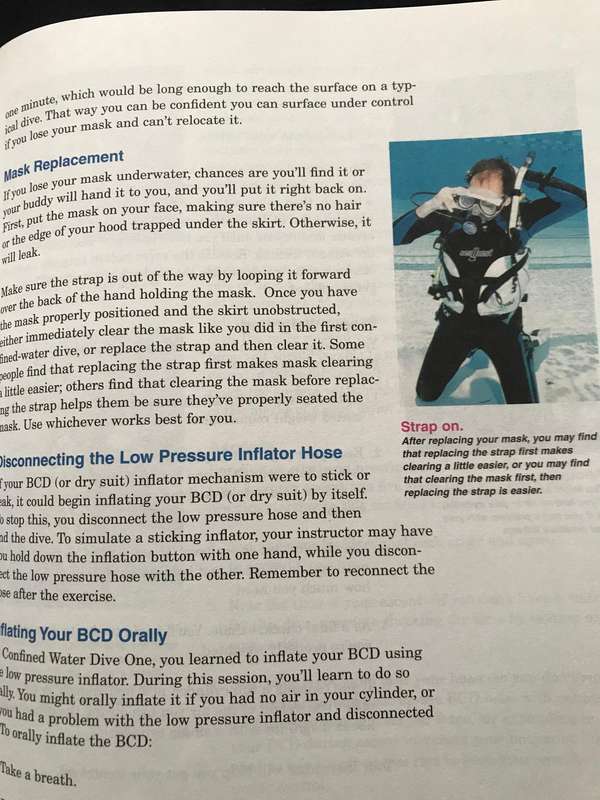 Go Dive (Experience intense adventure) learn to scuba dive today