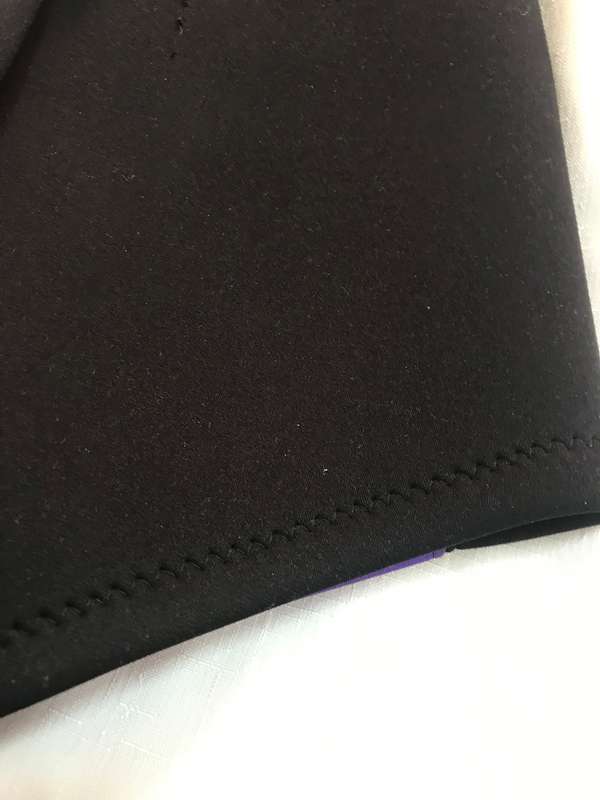 Short Sleeve Wetsuit 38cm breast and waist