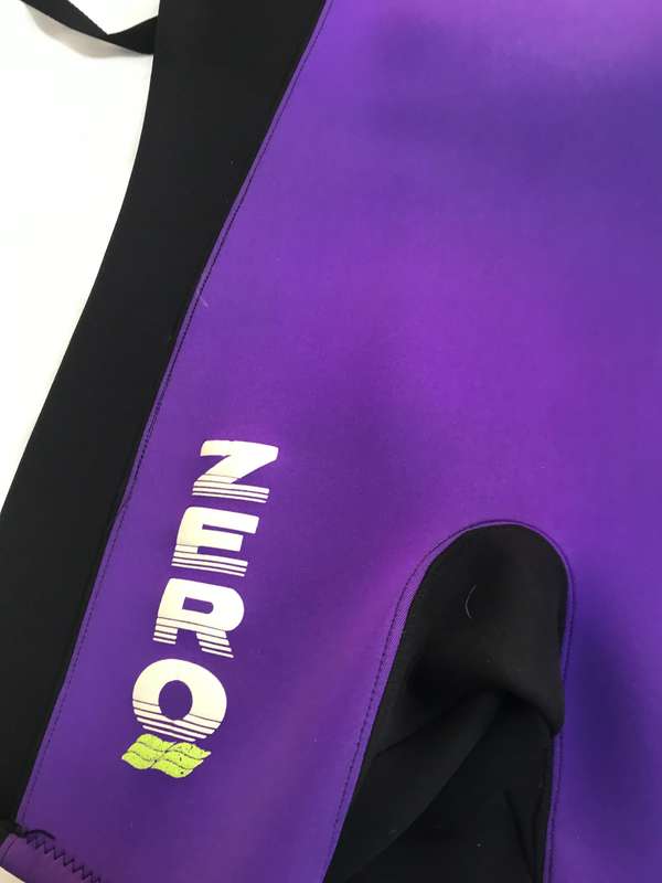 Short Sleeve Wetsuit 38cm breast and waist