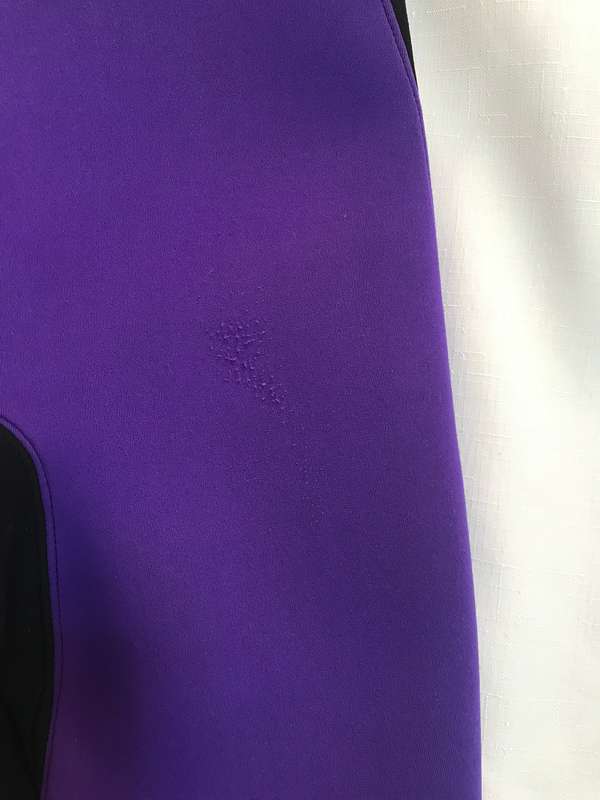 Short Sleeve Wetsuit 38cm breast and waist