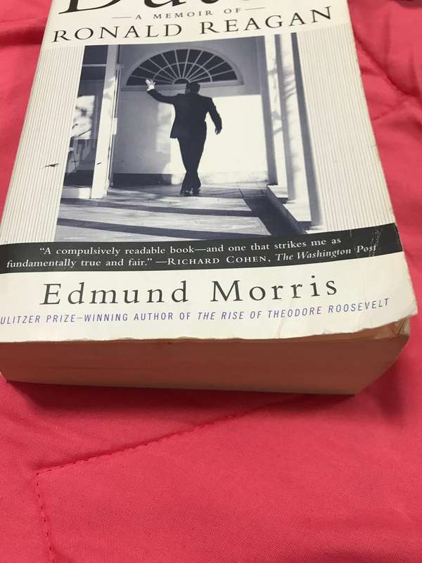 Dutch A Memoir of Ronald Reagan