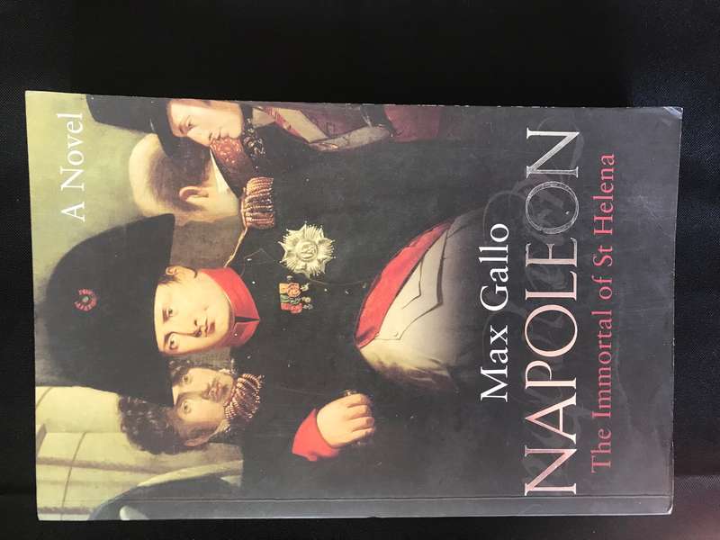 Lot of Novels x 5