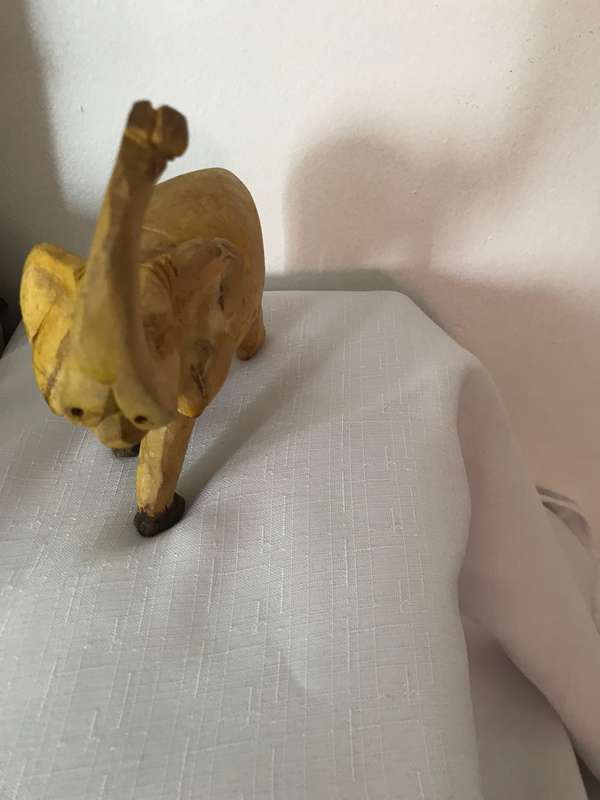 Elephant Collectable Sculpture