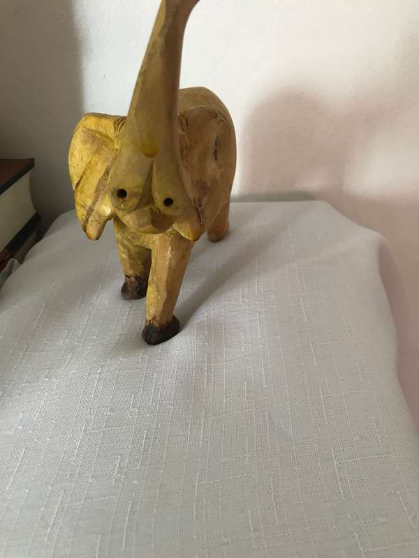 Elephant Collectable Sculpture