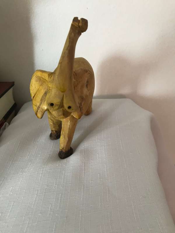 Elephant Collectable Sculpture