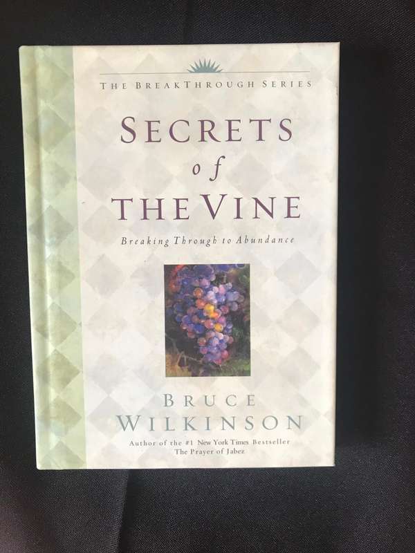 Bruce Wilkenson Lot 4 books
