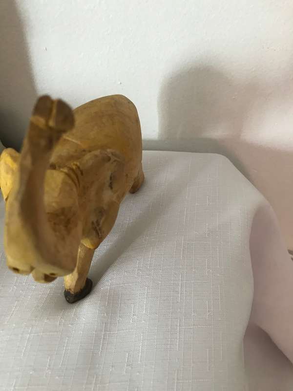 Elephant Collectable Sculpture