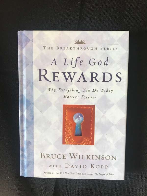 Bruce Wilkenson Lot 4 books