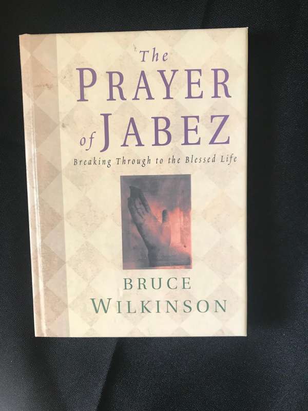 Bruce Wilkenson Lot 4 books