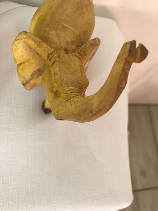 Elephant Collectable Sculpture
