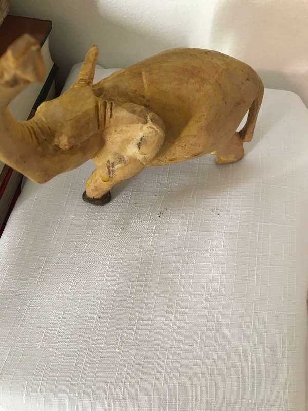 Elephant Collectable Sculpture
