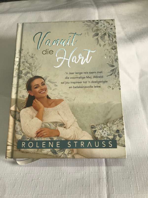 Vanuit die Hart Rolene Strauss