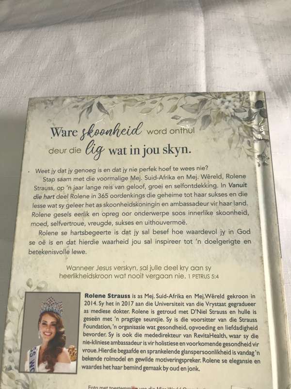 Vanuit die Hart Rolene Strauss