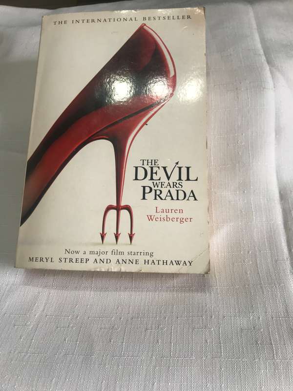 The DEVIL wears PRADA