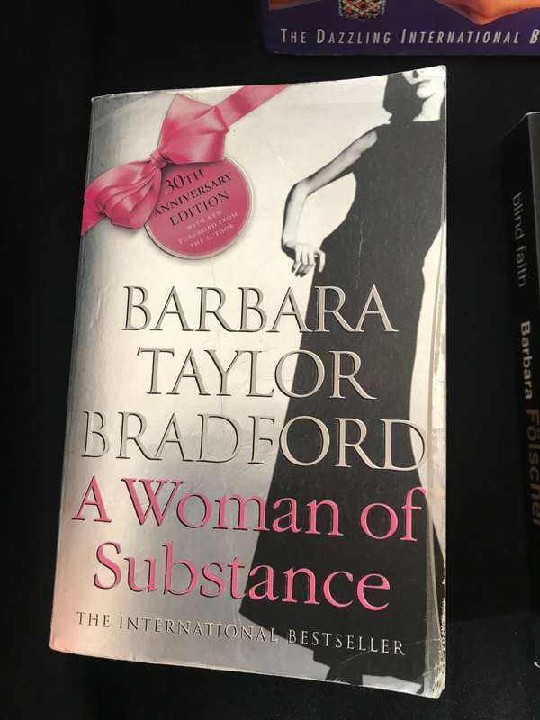 Novels lot 3 books