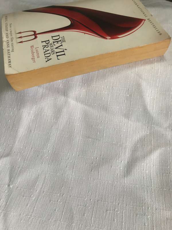 The DEVIL wears PRADA