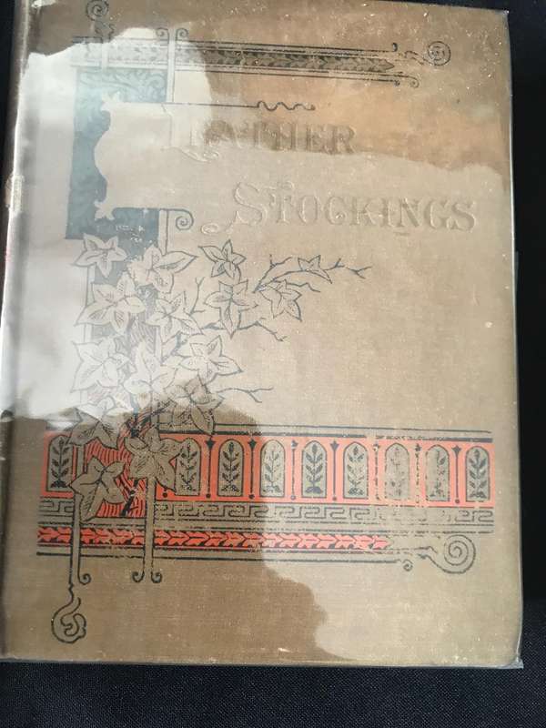 Leather Stockings by J.Fenimore Cooper