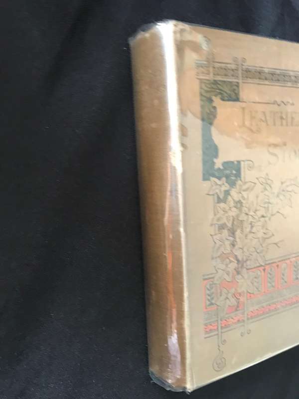 Leather Stockings by J.Fenimore Cooper