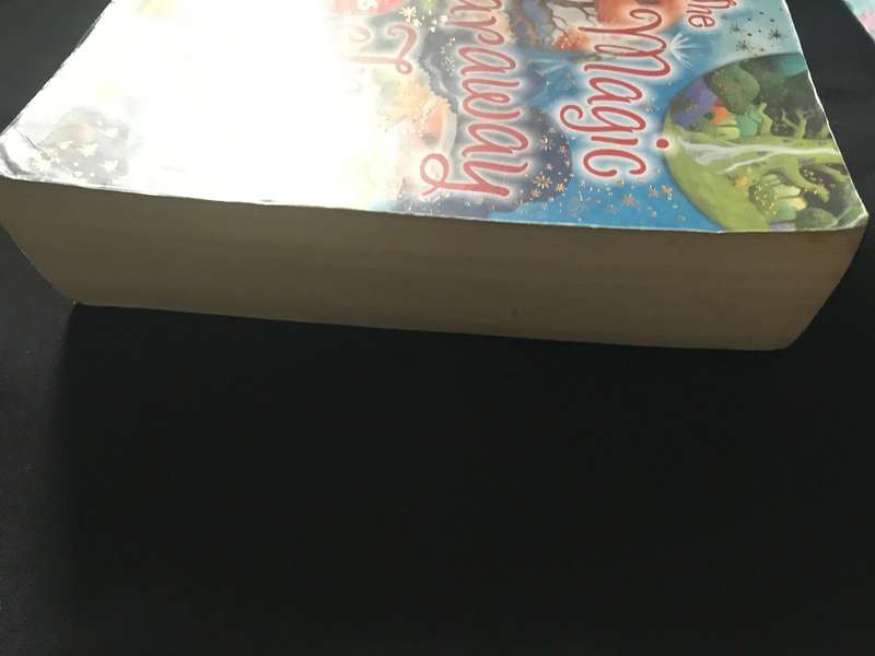 Enid Blyton THE MAGIC FARAWAY TREE 3 in 1 & WISHING CHAIR COLLECTION