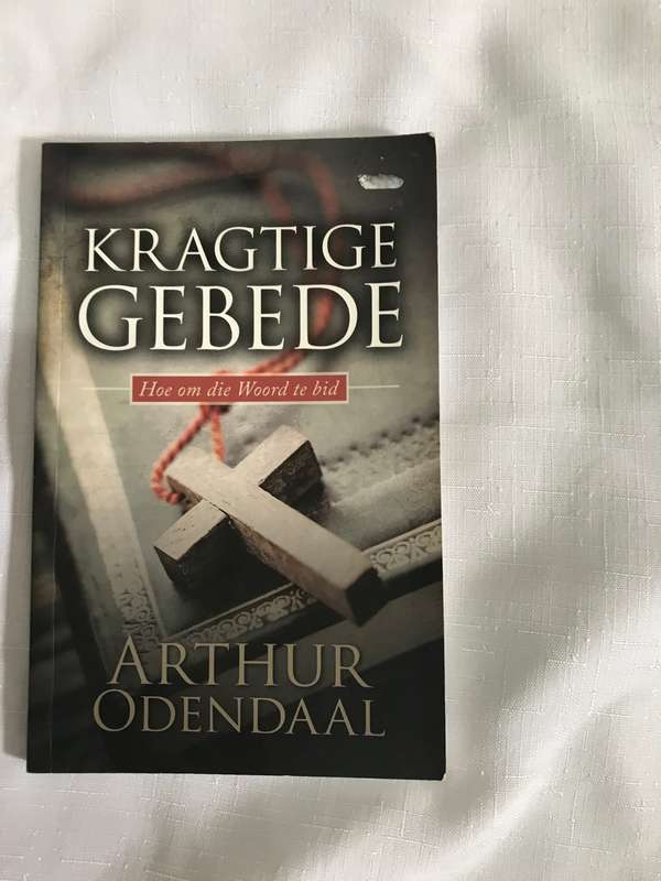 Kragtige gebede
