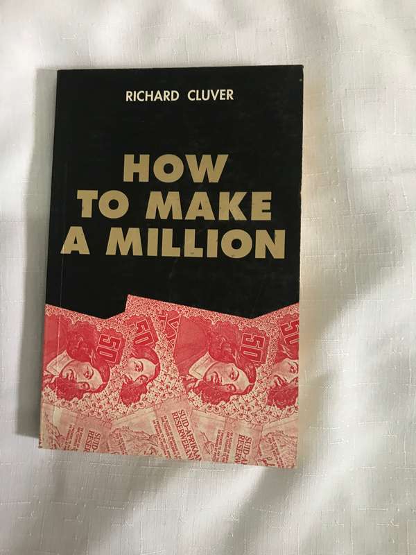 How To Make A Million Cluver, Richard