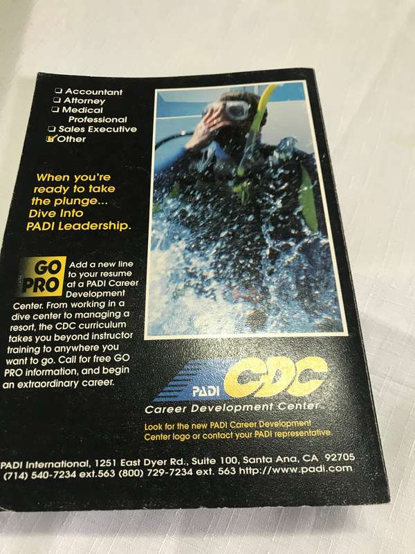 Rescue Diver Manual PADI