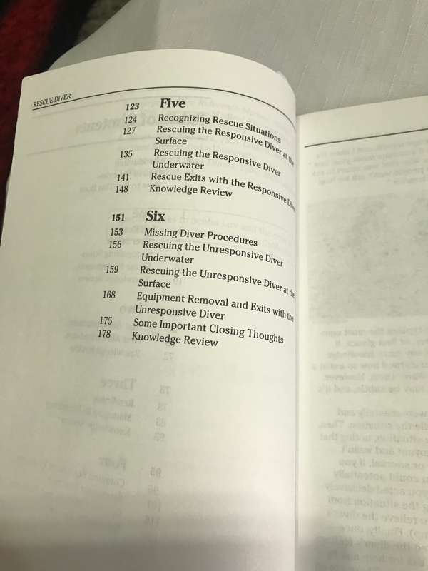 Rescue Diver Manual PADI