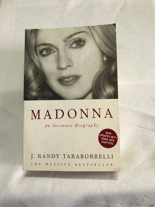 Madonna Intimate Biography
