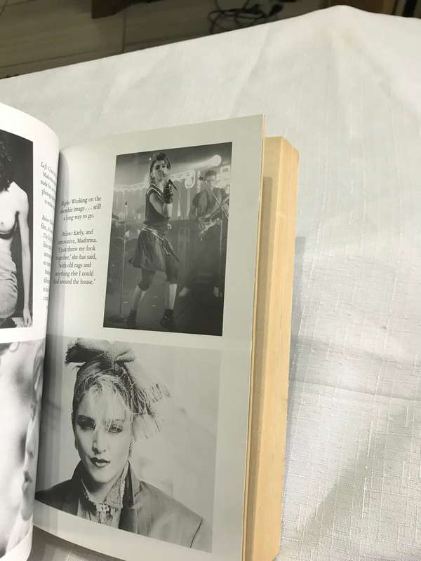 Madonna Intimate Biography
